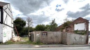Plot for sale in Northwich photo